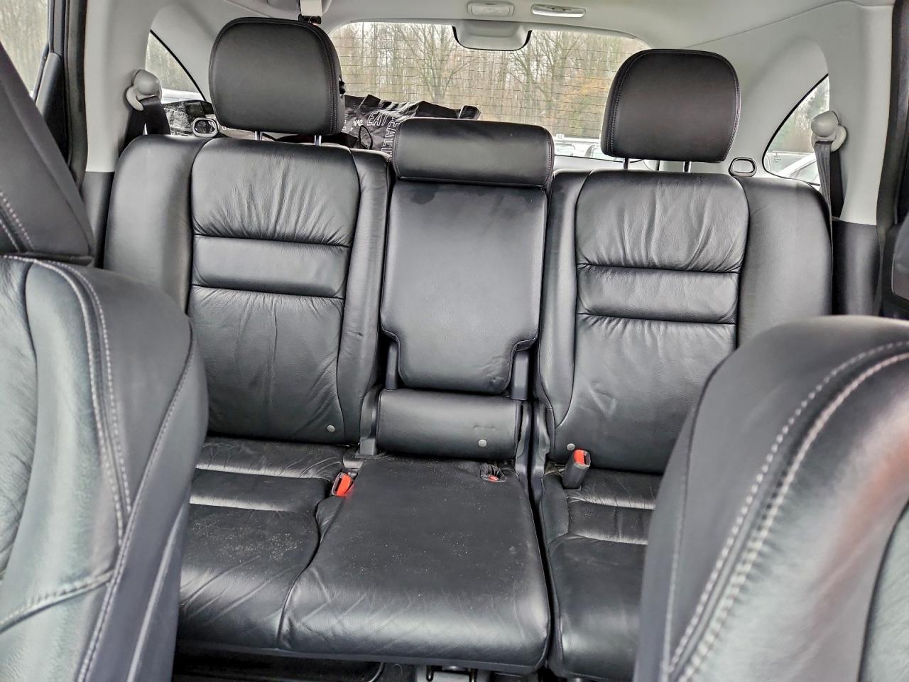 2011 Honda Cr-V Exl VIN: 5J6RE4H79BL121901 Lot: 94589005