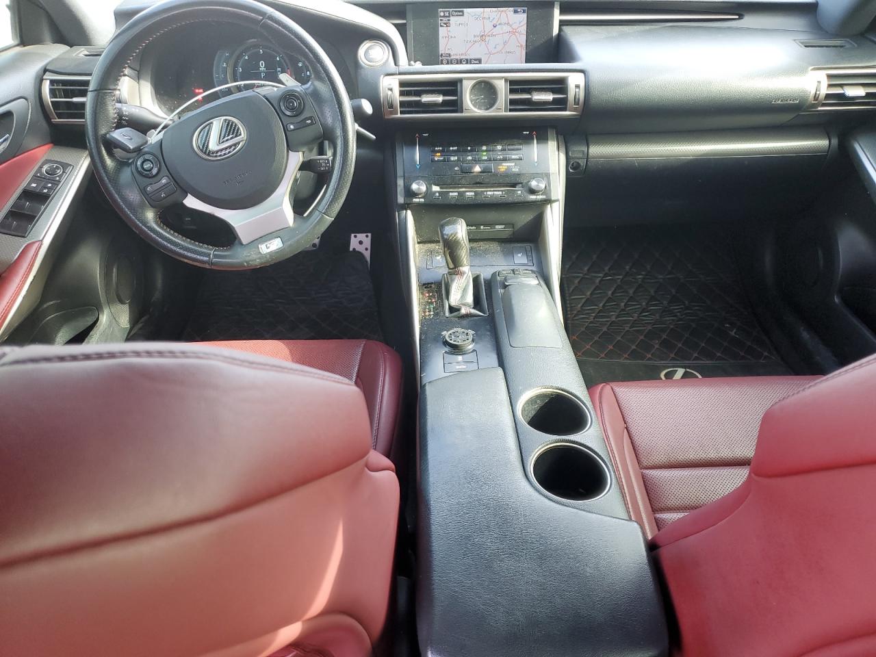 2014 Lexus Is 250 VIN: JTHBF1D22E5037178 Lot: 91833005