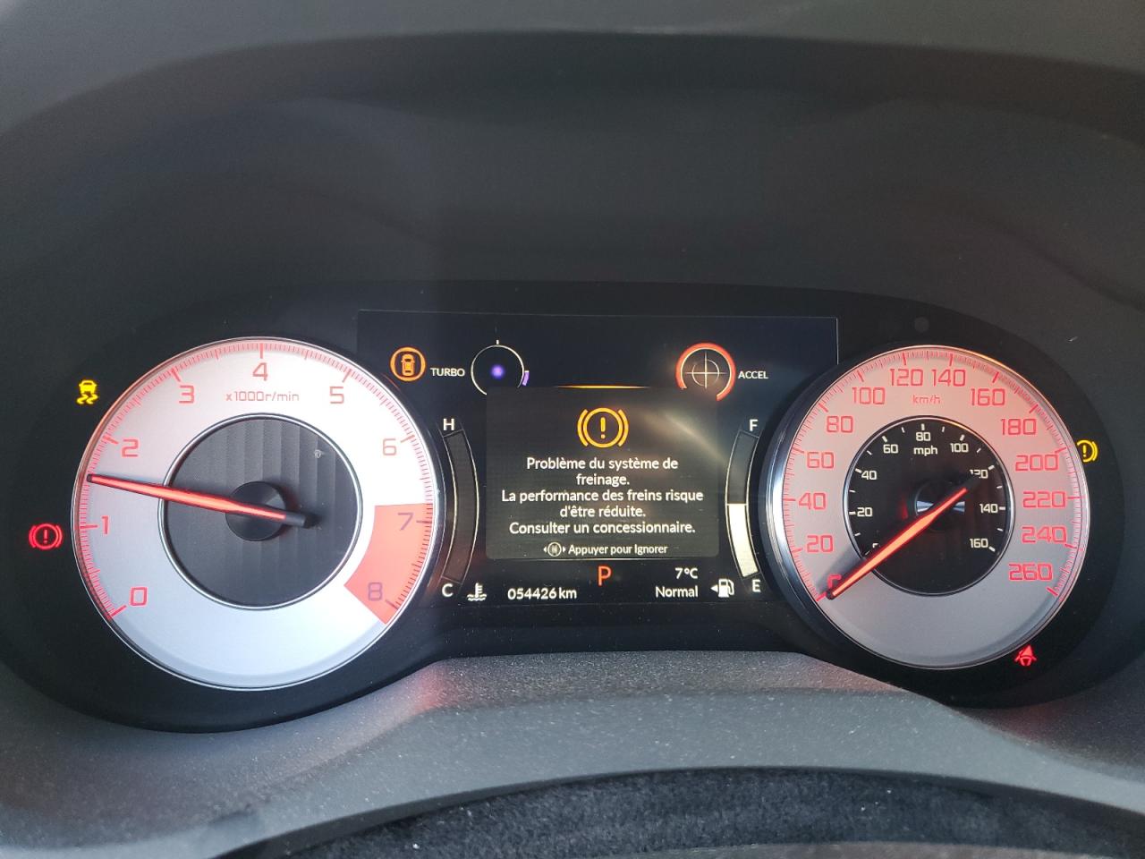 2023 Acura Rdx A-Spec VIN: 5J8TC2H6XPL801778 Lot: 92915985