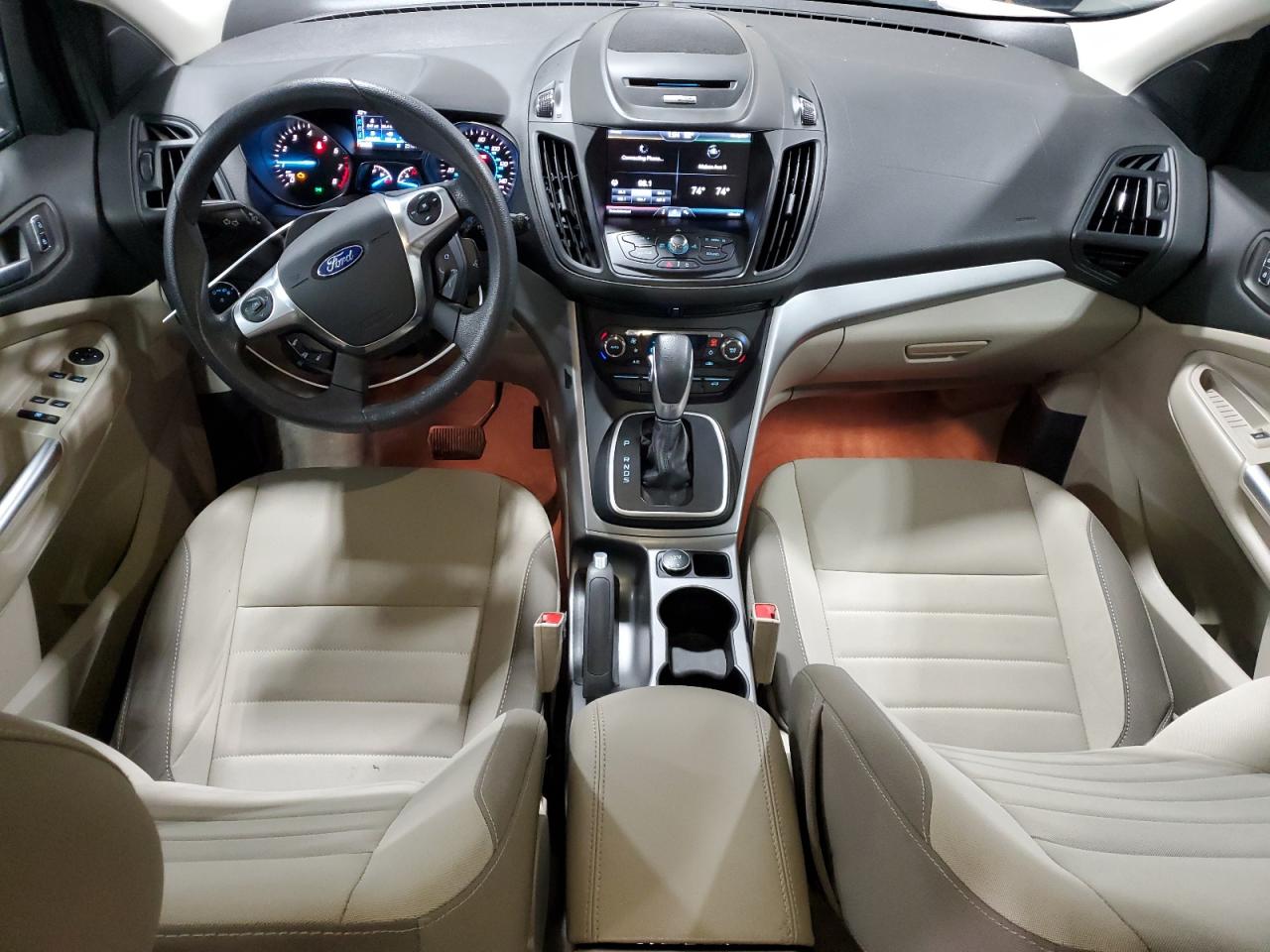 2014 Ford Escape Se VIN: 1FMCU9GX4EUA62831 Lot: 92192115