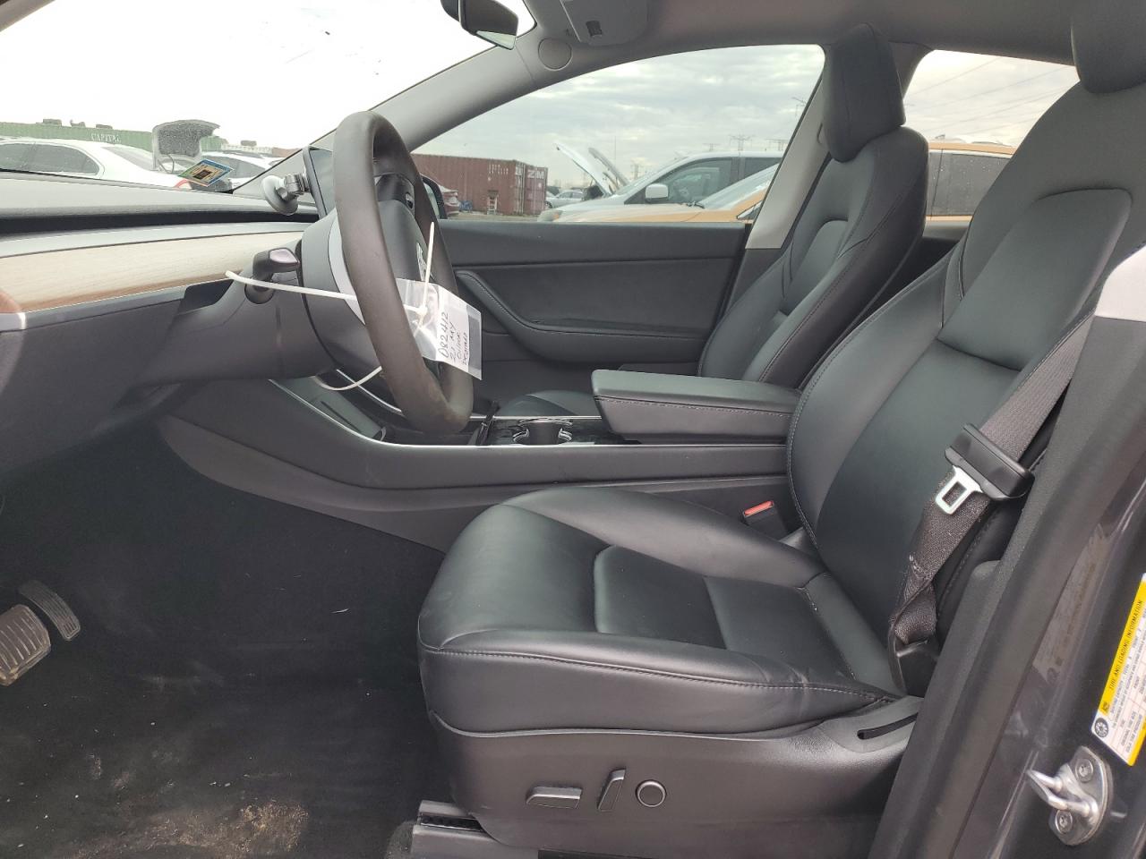 2021 Tesla Model Y VIN: 5YJYGDEE0MF082412 Lot: 91521195