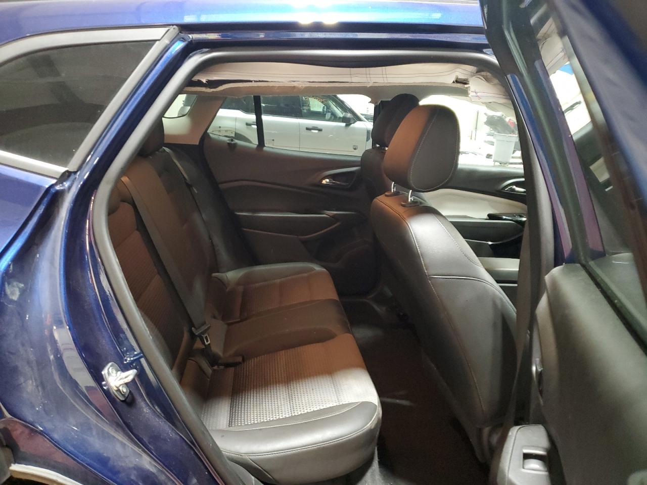 2024 Chevrolet Trax 1Lt VIN: KL77LHE24RC137238 Lot: 91144435