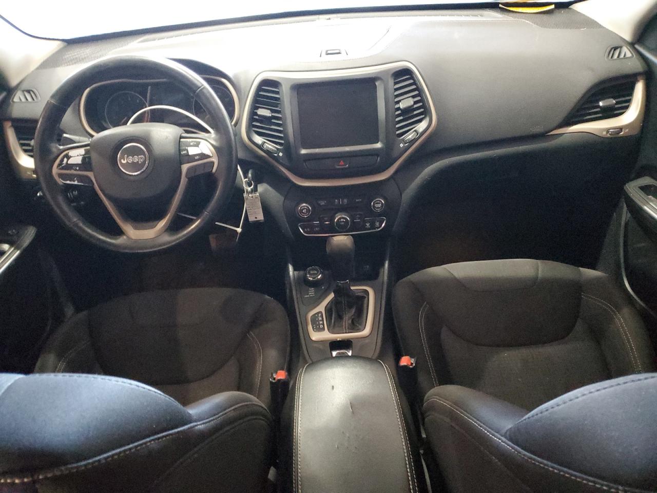 2015 Jeep Cherokee Latitude VIN: 1C4PJMCS6FW709408 Lot: 92283145