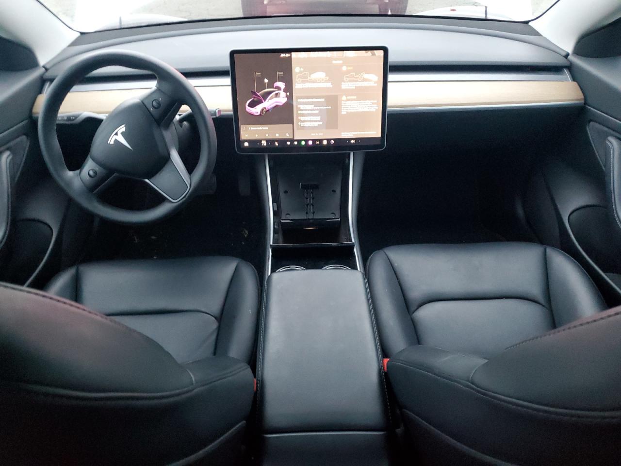 2020 Tesla Model 3 VIN: 5YJ3E1EA3LF706391 Lot: 93334745