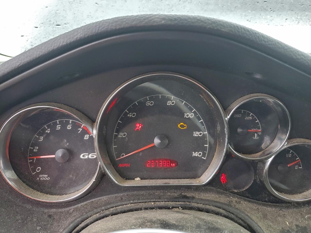 2007 Pontiac G6 Value Leader VIN: 1G2ZF58B374271537 Lot: 94322805