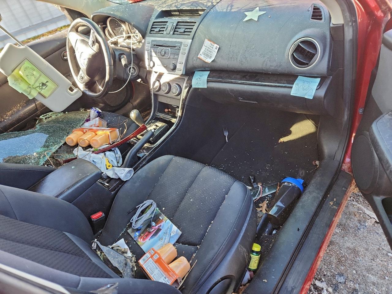 2011 Mazda 6 I VIN: 1YVHZ8CH3B5M13118 Lot: 94498645