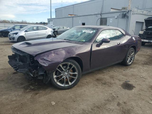 DODGE CHALLENGER 2021