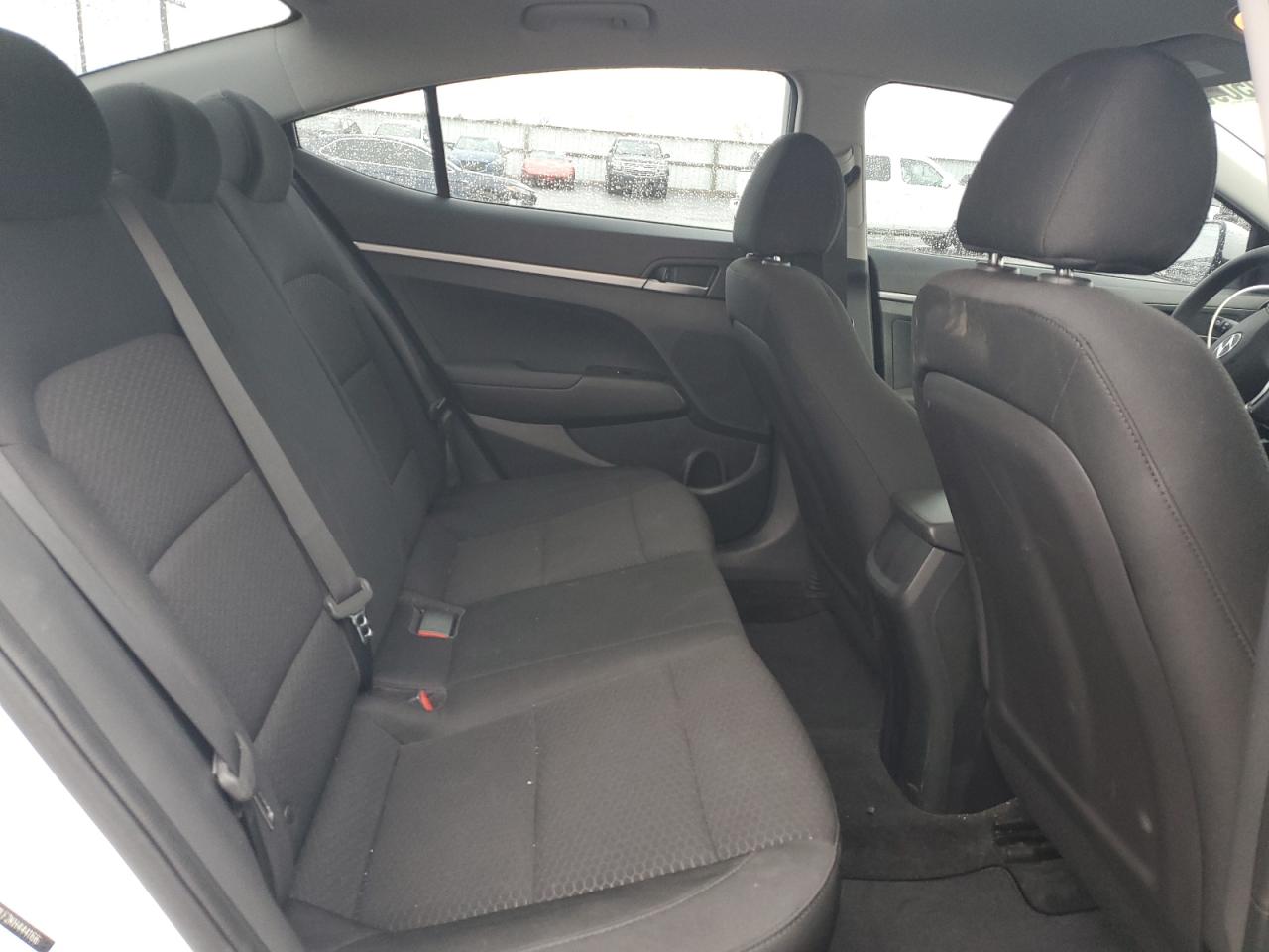 2019 Hyundai Elantra Se VIN: 5NPD74LF2KH444166 Lot: 93205095