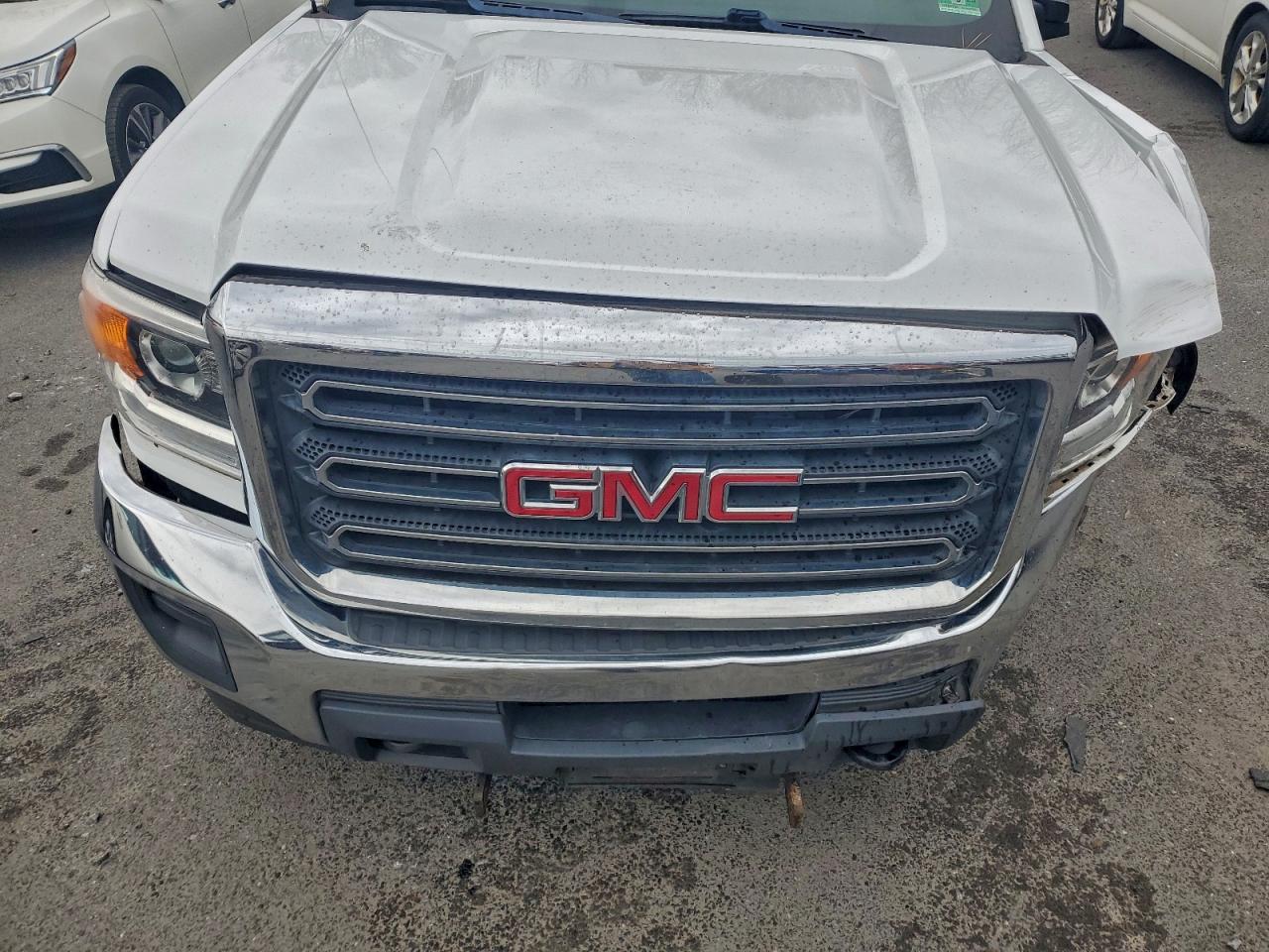 2019 GMC Sierra K2500 Sle VIN: 1GT12PEGXKF101575 Lot: 93505585