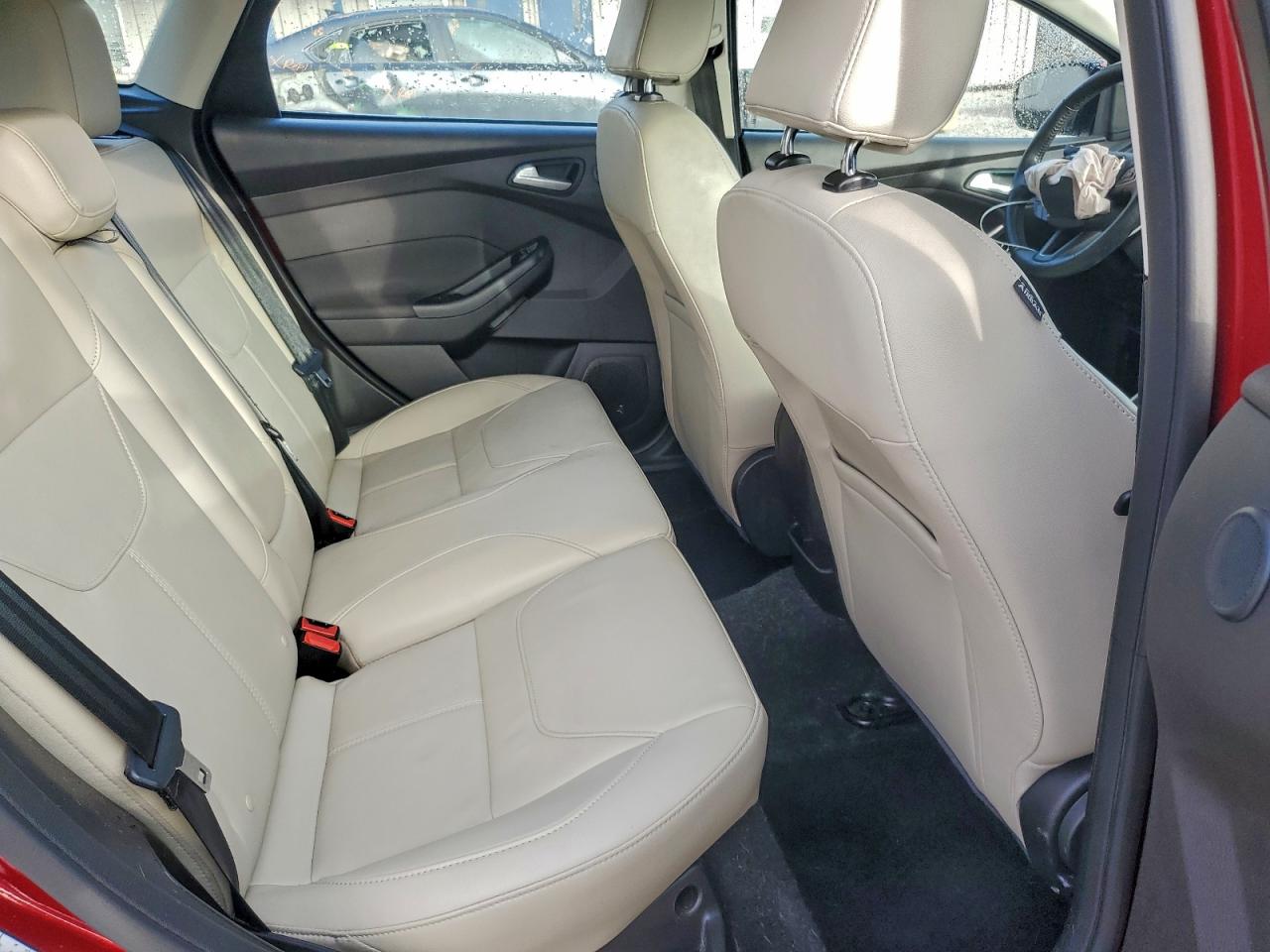 2017 Ford Focus Titanium VIN: 1FADP3N20HL279507 Lot: 94033305