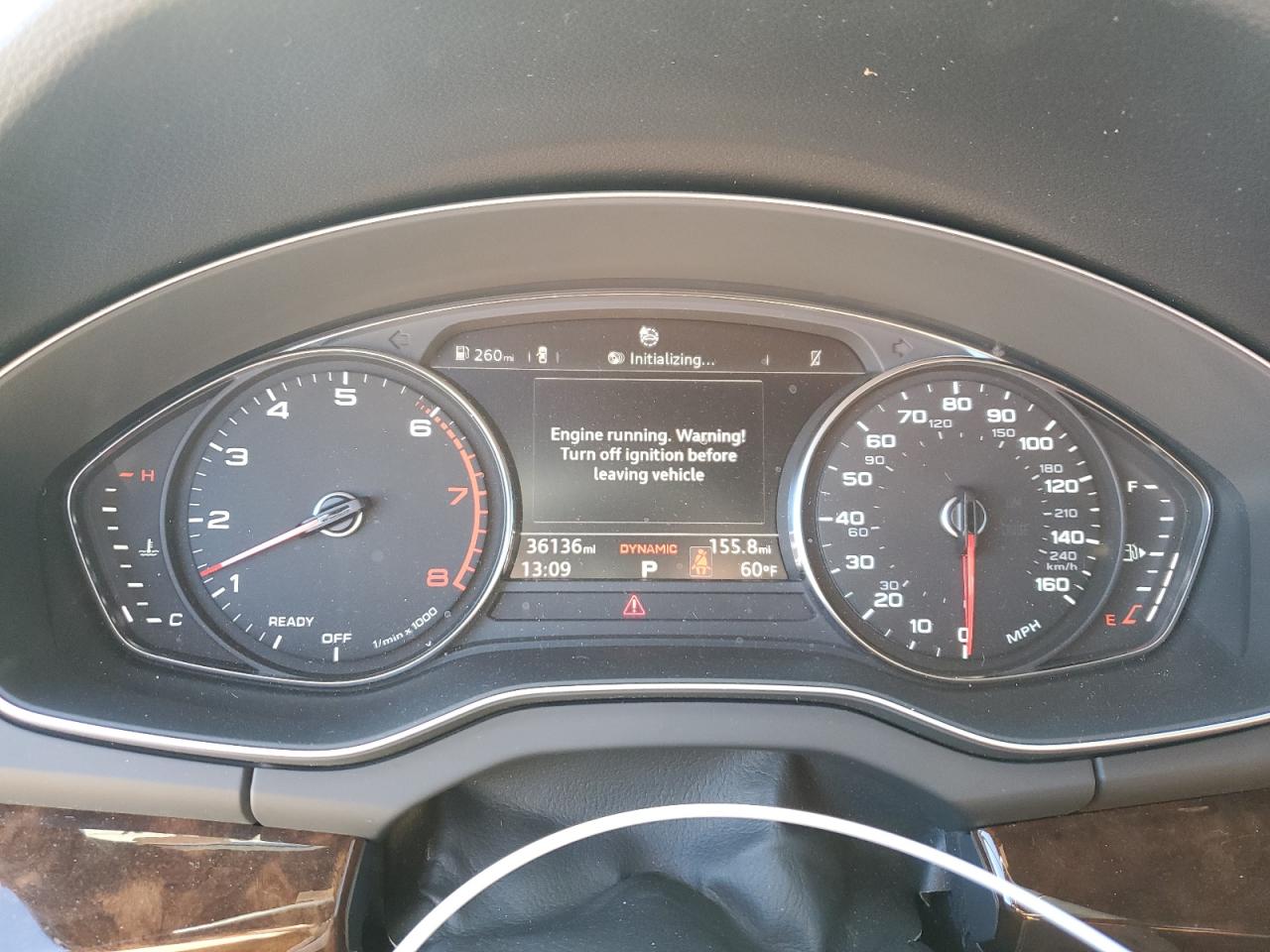 2020 Audi Q5 Premium VIN: WA1ANAFY5L2102485 Lot: 91451015