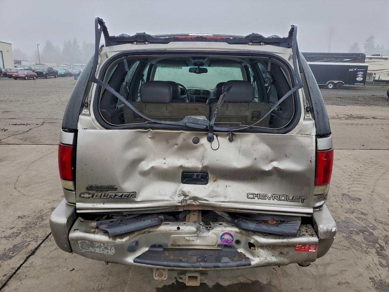 2000 Chevrolet Blazer VIN: 1GNDT13W1Y2185990 Lot: 94194855