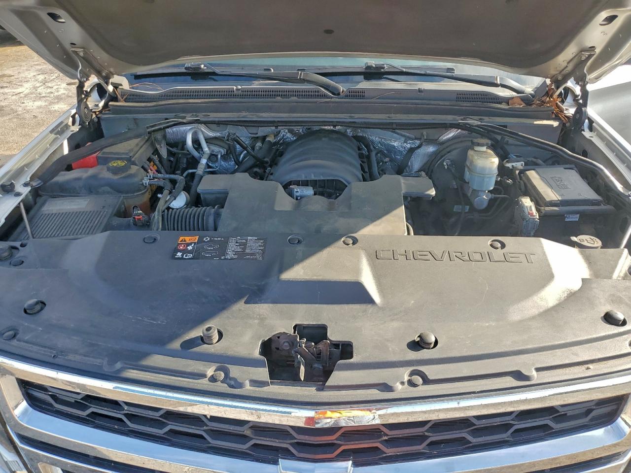 2015 Chevrolet Tahoe C1500 Lt VIN: 1GNSCBKC4FR567231 Lot: 94026355