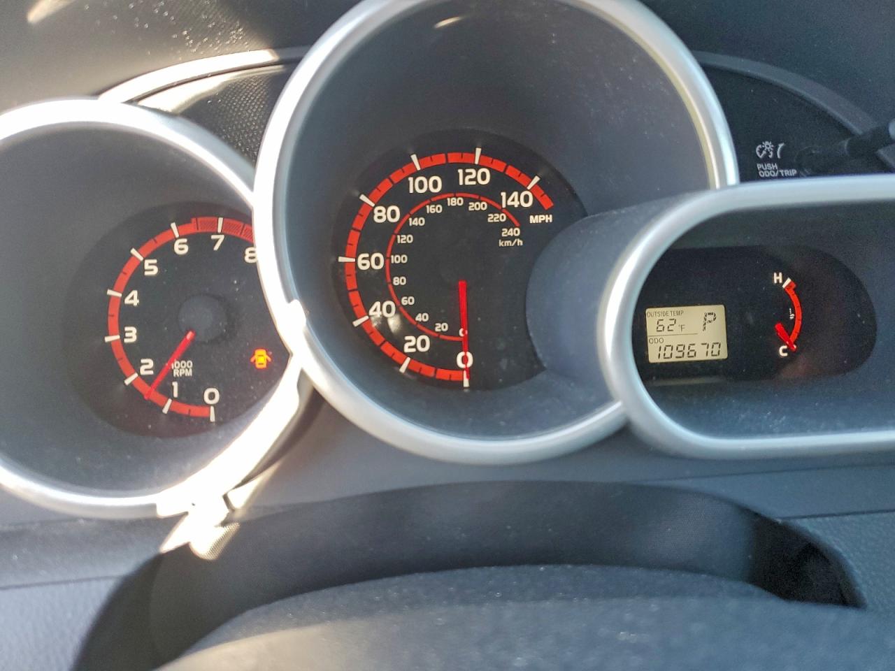 2009 Pontiac Vibe VIN: 5Y2SP67069Z415099 Lot: 93952865