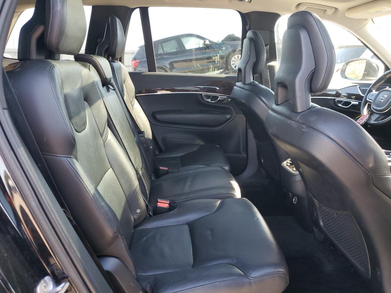 2016 Volvo Xc90 T6 VIN: YV4A22PK9G1035509 Lot: 91829135