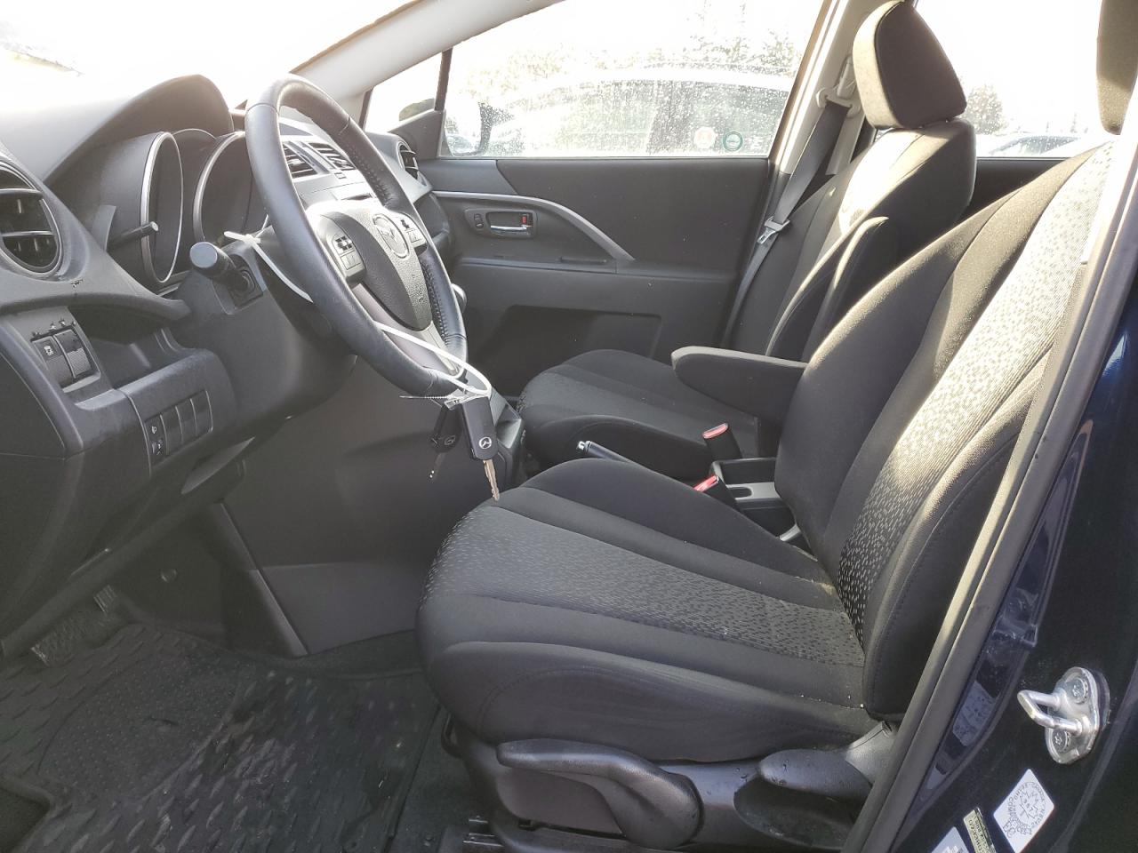 2012 Mazda 5 VIN: JM1CW2DL7C0135668 Lot: 86331735