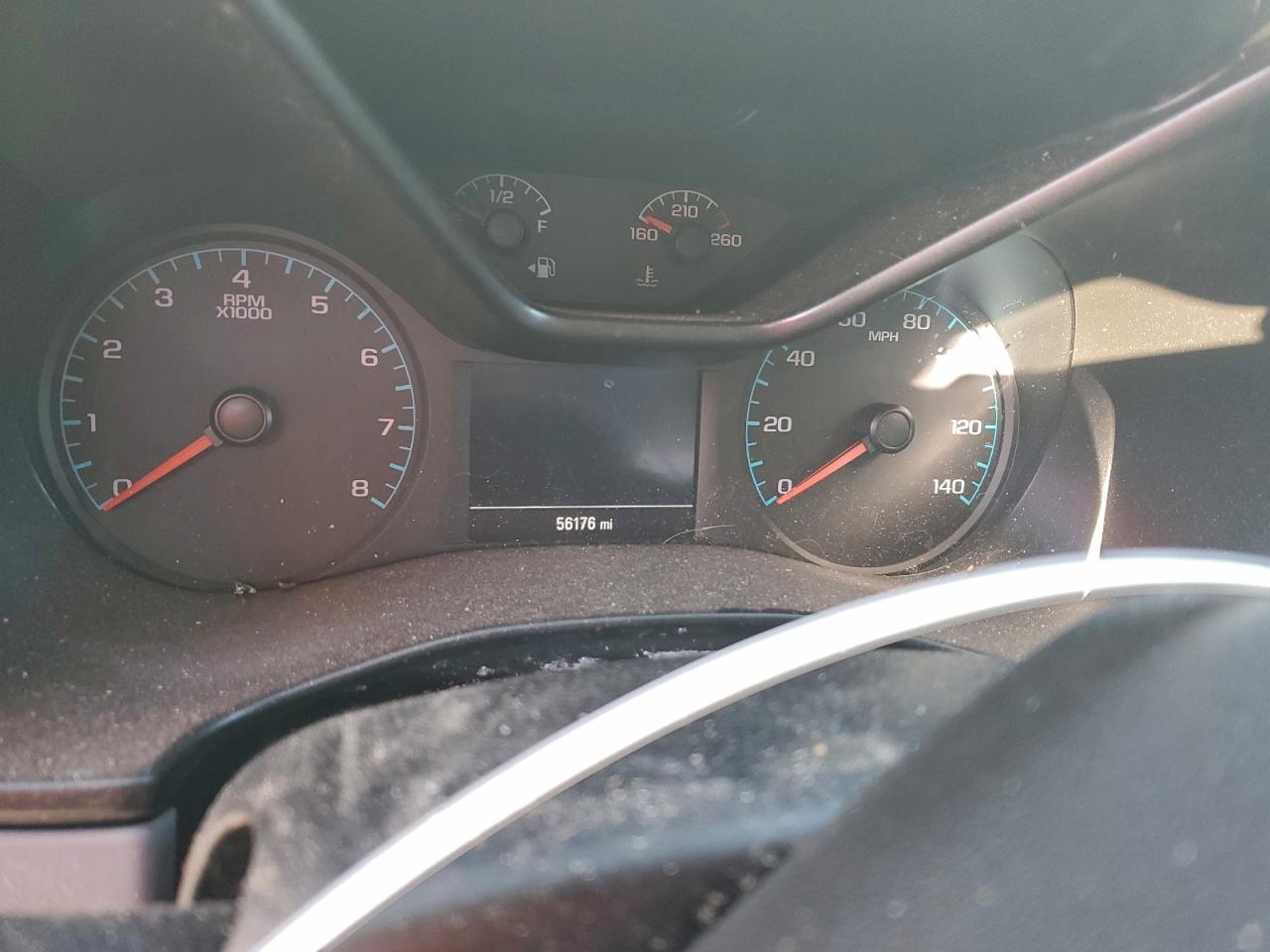 2021 Chevrolet Colorado VIN: 1GCHTBEA9M1292884 Lot: 94226995