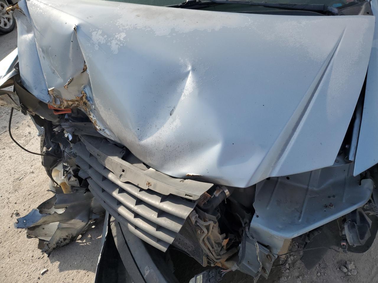 2005 Chrysler Town & Country Touring VIN: 2C4GP54L75R112898 Lot: 91808645