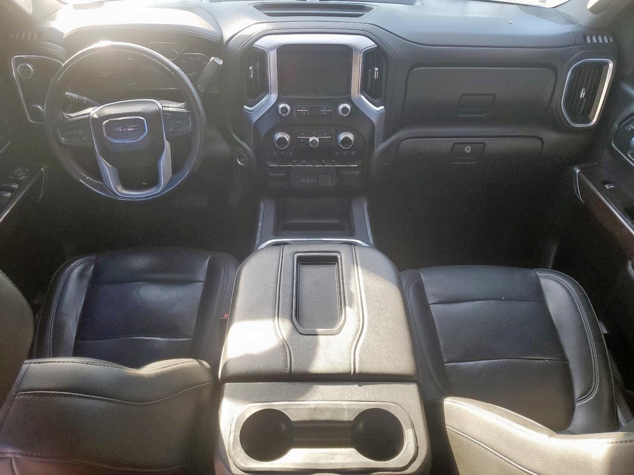 2020 GMC Sierra C1500 Slt VIN: 3GTP8DEDXLG326530 Lot: 91330975