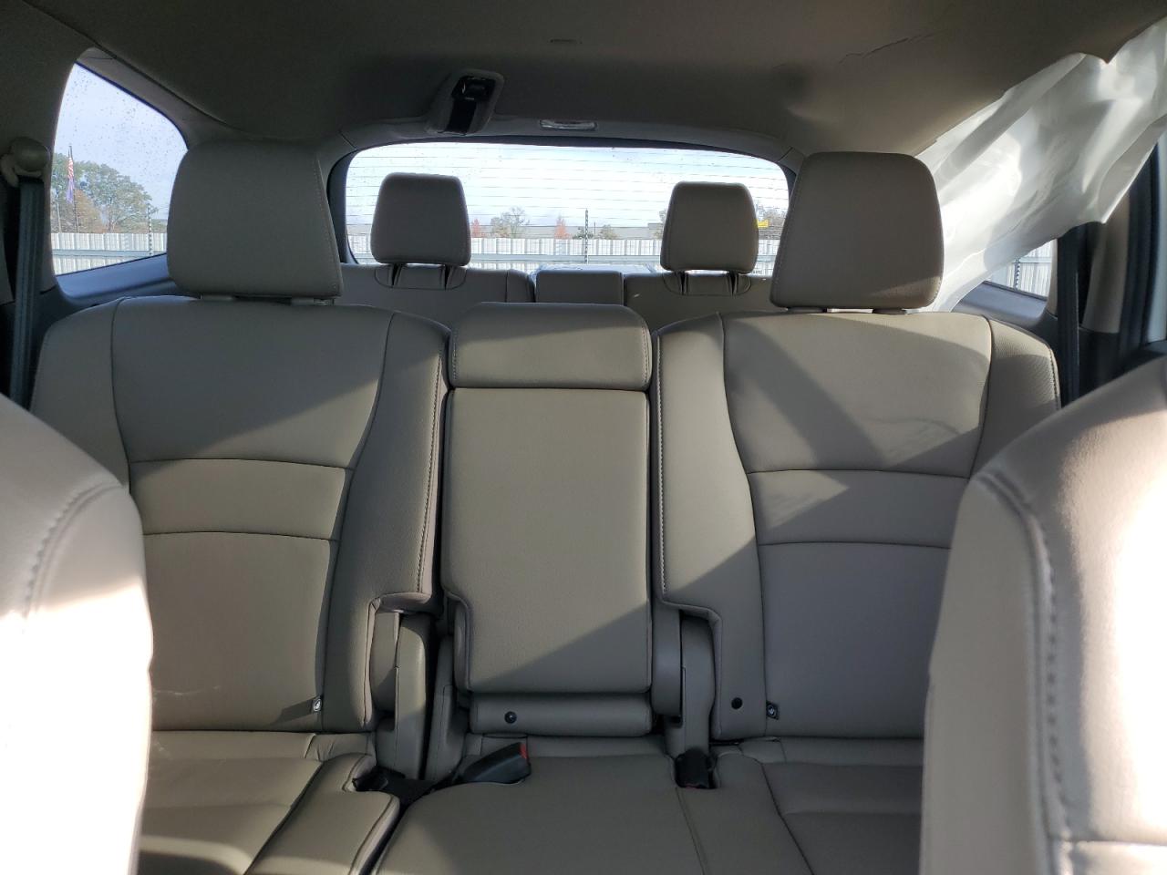 2020 Honda Pilot Exl VIN: 5FNYF5H53LB010154 Lot: 91321545