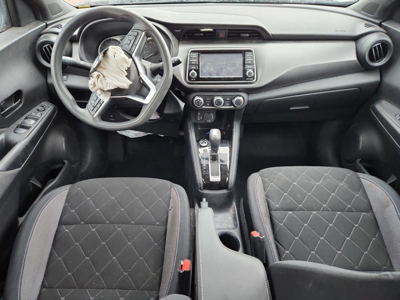 2019 Nissan Kicks S VIN: 3N1CP5CU4KL562299 Lot: 93907455