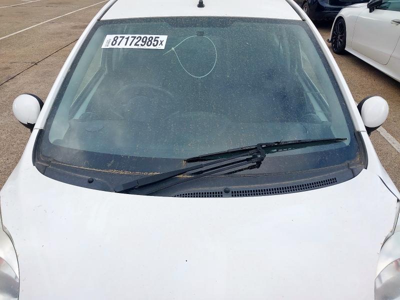 2013 PEUGEOT 107 1.0 ACTIVE 5DR 2-TRONIC