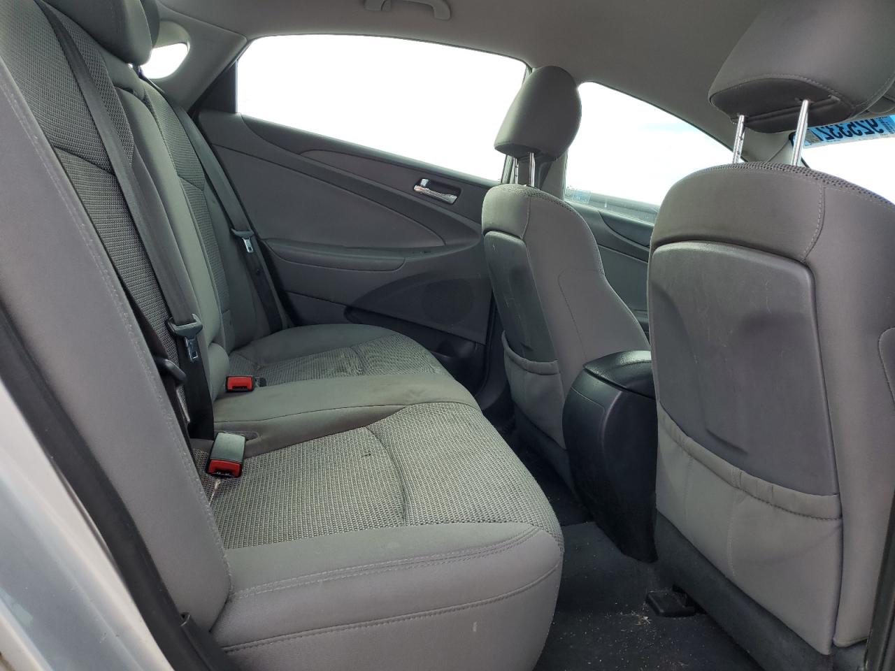 2013 Hyundai Sonata Gls VIN: 5NPEB4AC3DH522369 Lot: 92533275