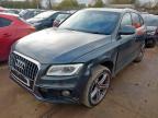 2013 AUDI Q5 2.0T FSI [180] QUATTRO S LINE PLUS 5DR for sale at Copart SANDY