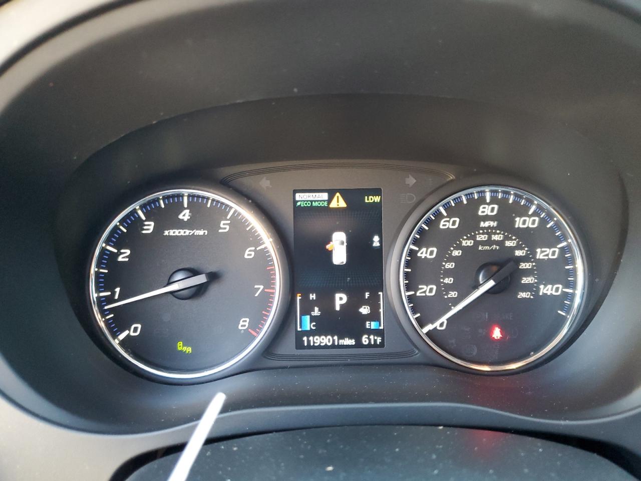 2020 Mitsubishi Outlander Se VIN: JA4AZ3A3XLZ048717 Lot: 92418375