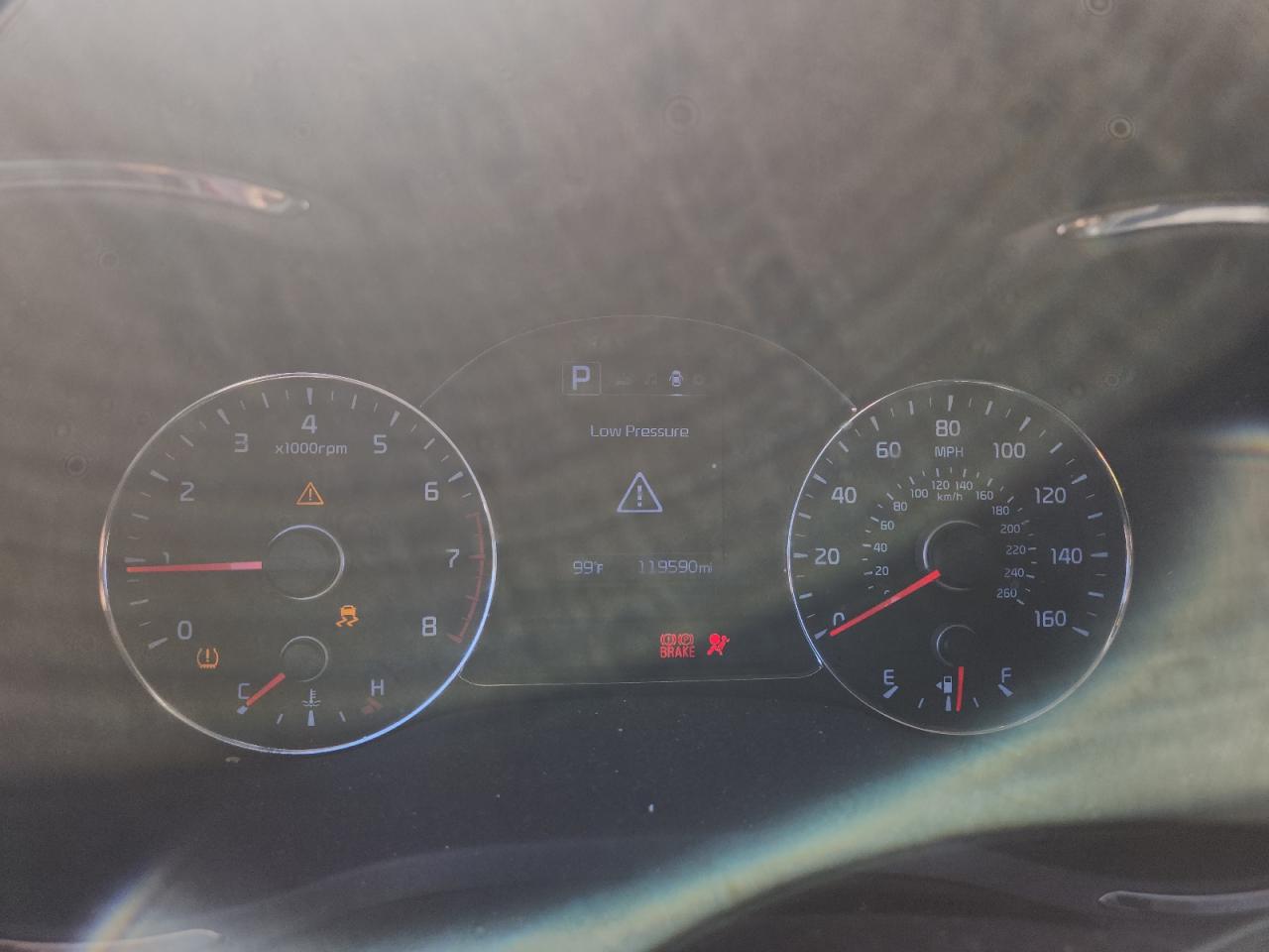 2018 Kia Forte Lx VIN: 3KPFL4A76JE256172 Lot: 92673145