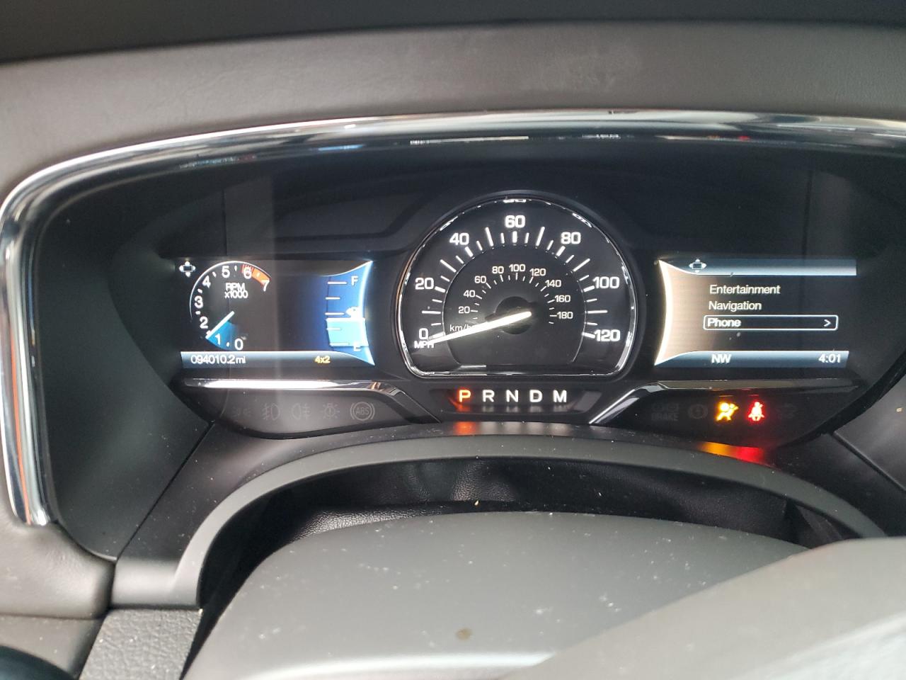 2017 Lincoln Navigator Reserve VIN: 5LMJJ2LT9HEL01571 Lot: 93265755