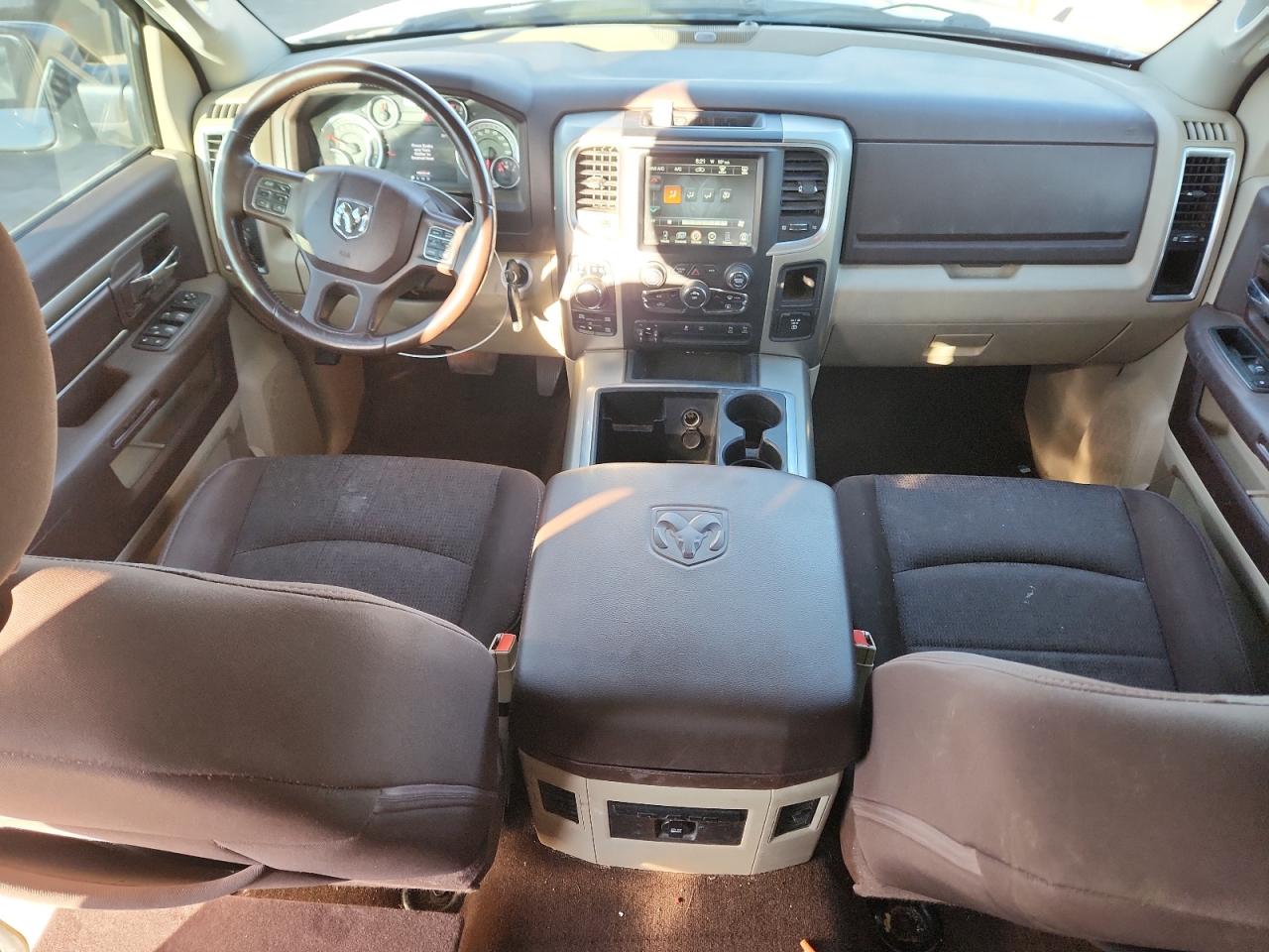 2014 Ram 1500 Slt VIN: 1C6RR7TTXES147926 Lot: 92424625