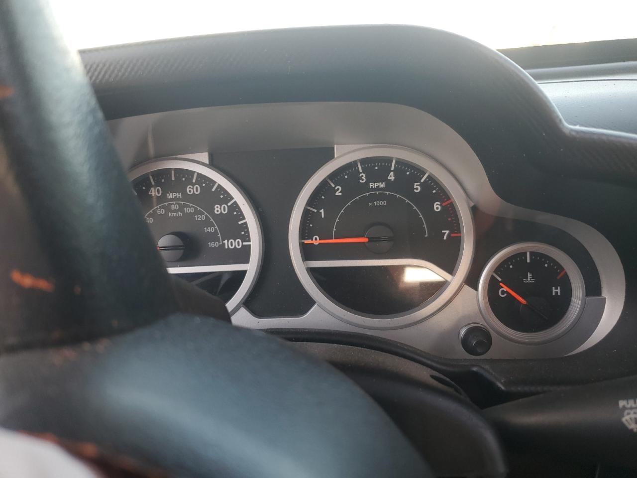 2007 Jeep Wrangler Sahara VIN: 1J4GB59117L143155 Lot: 92919195