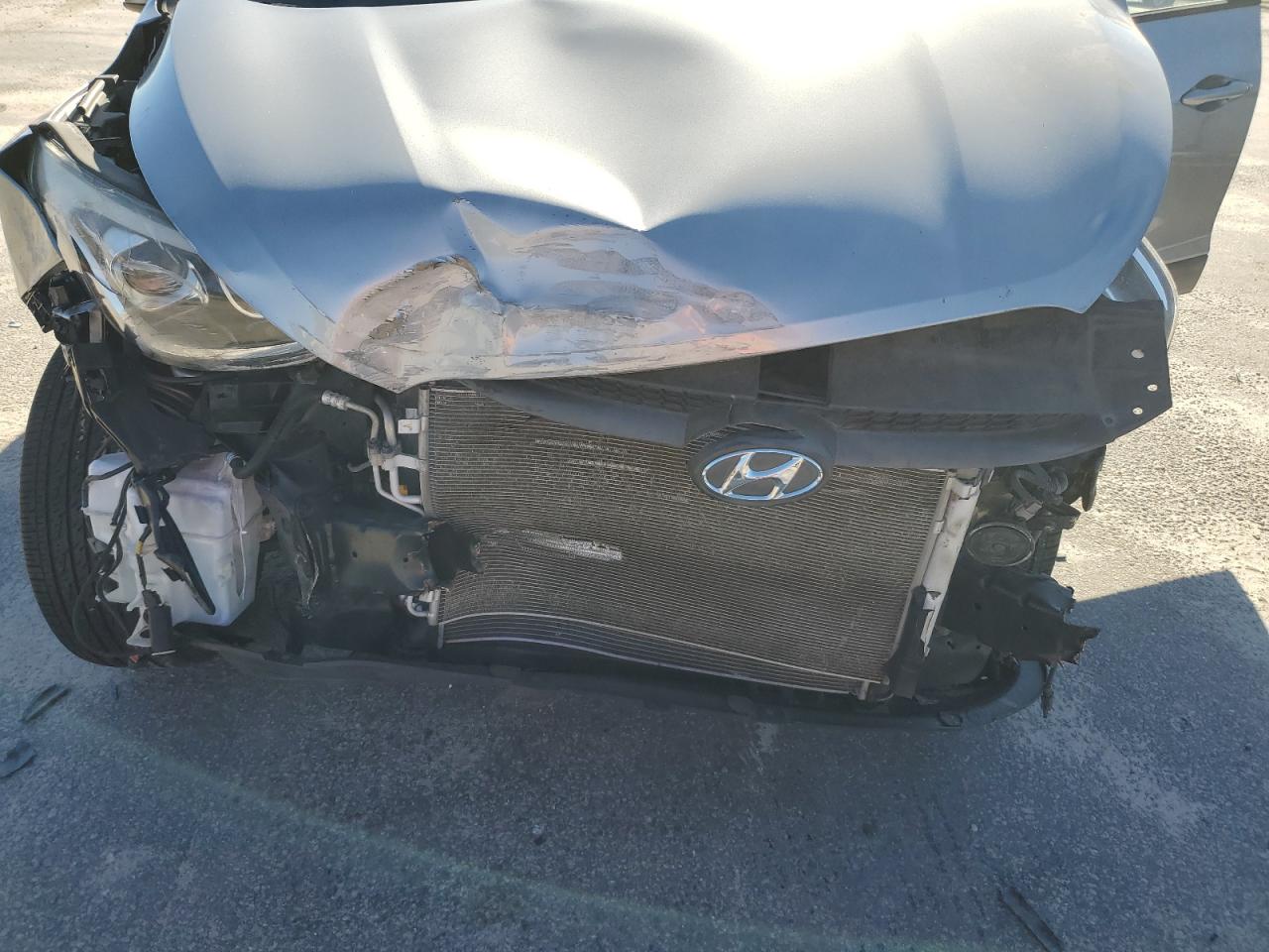 2015 Hyundai Tucson Limited VIN: KM8JU3AG6FU111073 Lot: 92055775