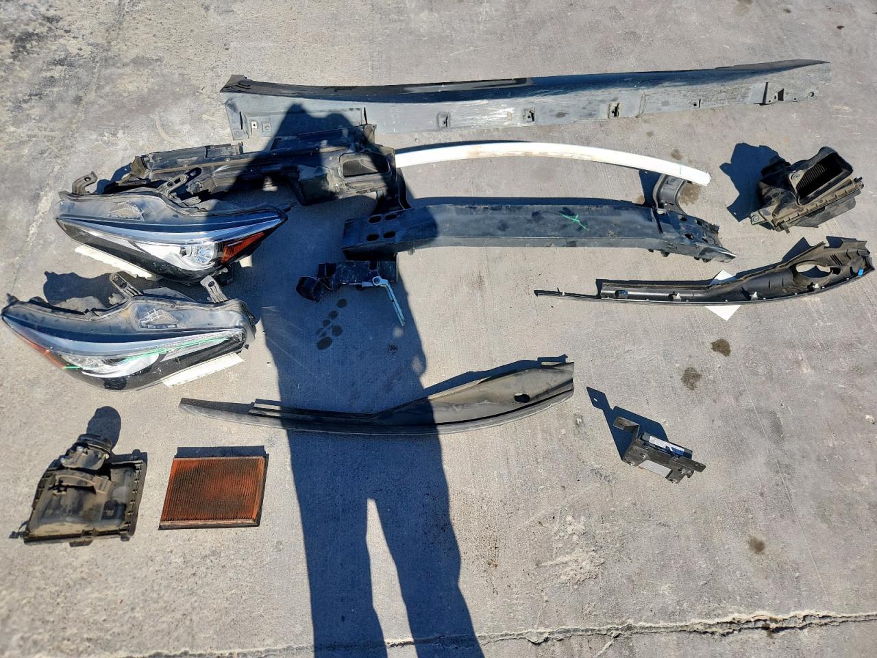 2021 Infiniti Q50 Sensory VIN: JN1EV7CP5MM701157 Lot: 89882305