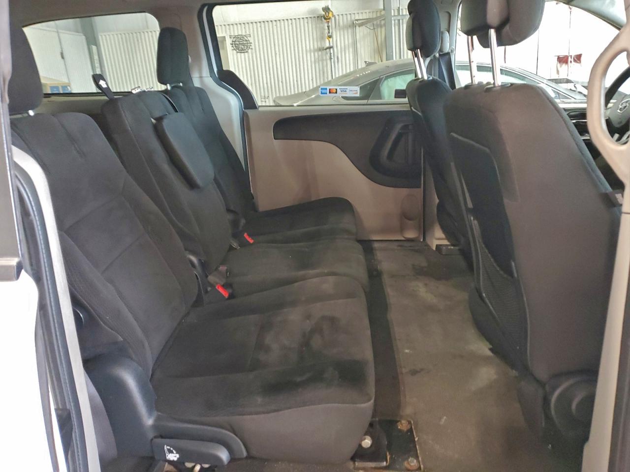 2017 Dodge Grand Caravan Se VIN: 2C4RDGBG9HR765322 Lot: 94689095