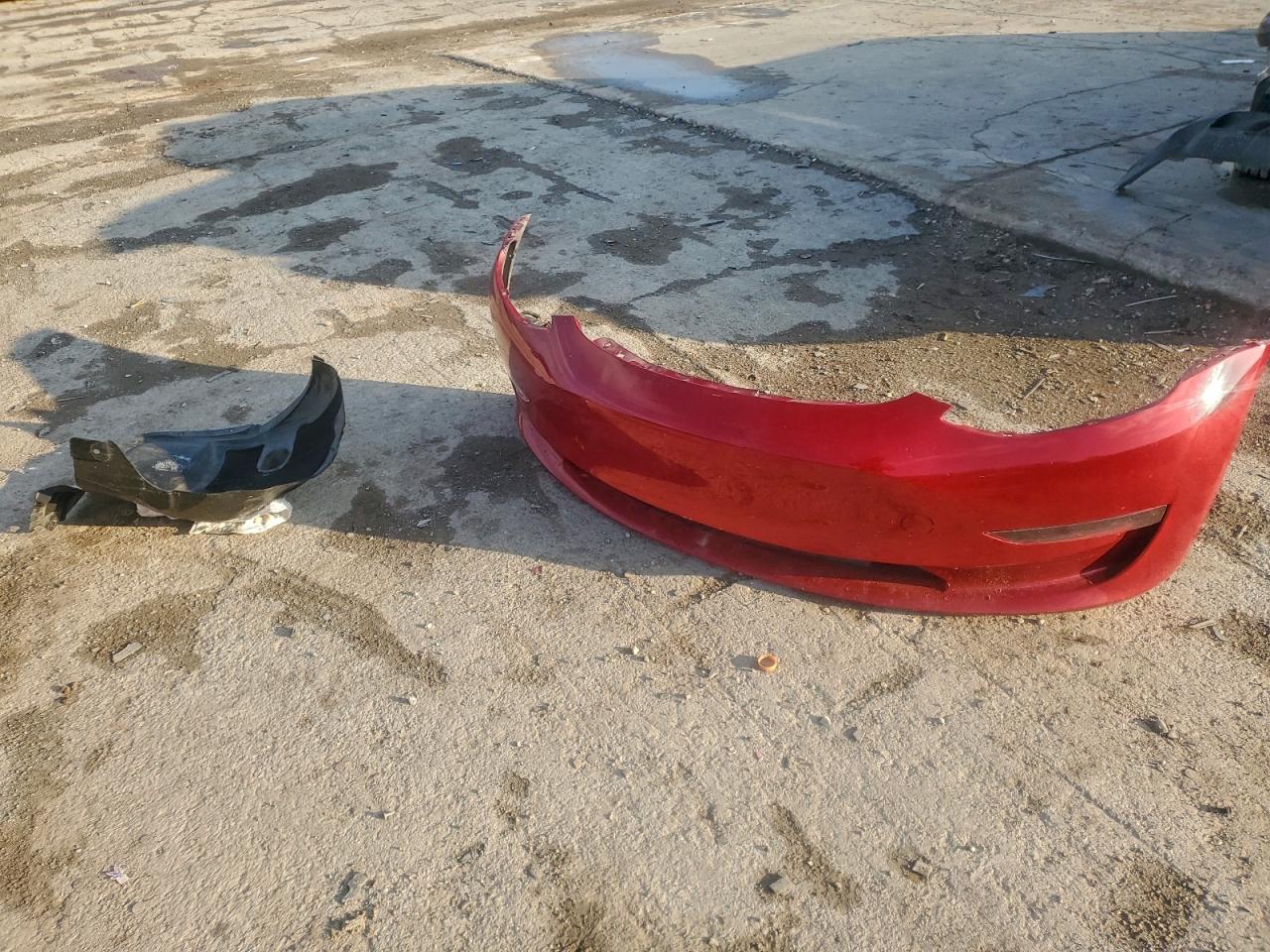 2023 Tesla Model 3 VIN: 5YJ3E1EC5PF508242 Lot: 93716325