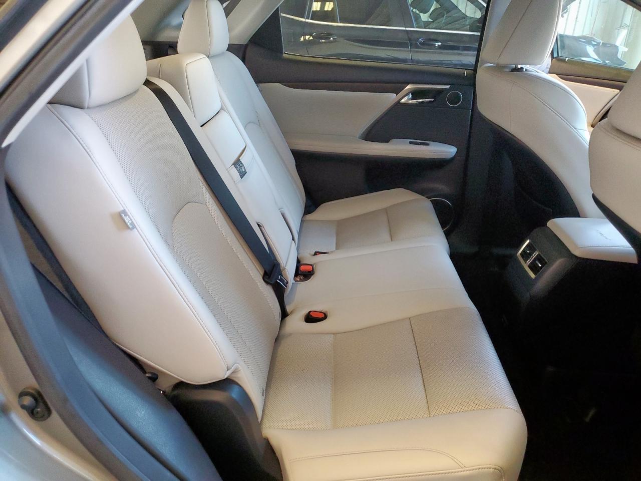 2022 Lexus Rx 350 VIN: 2T2HZMAAXNC238874 Lot: 91416625