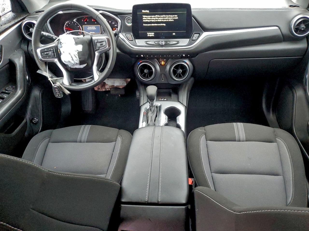 2024 Chevrolet Blazer 2Lt VIN: 3GNKBCR46RS240239 Lot: 94067035