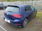 2017 VOLKSWAGEN GOLF 2.0 TDI R-LINE 5DR DSG for sale at Copart SANDTOFT