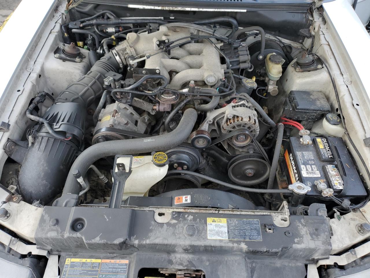 2002 Ford Mustang VIN: 1FAFP444X2F188199 Lot: 91163155