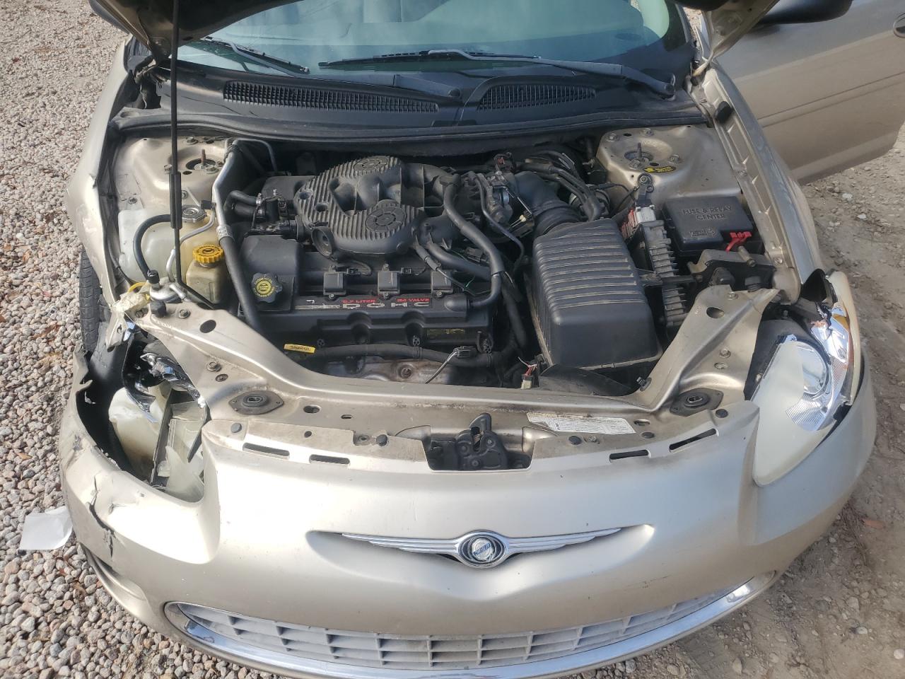 2002 Chrysler Sebring Lx VIN: 1C3EL46R02N251959 Lot: 92373165