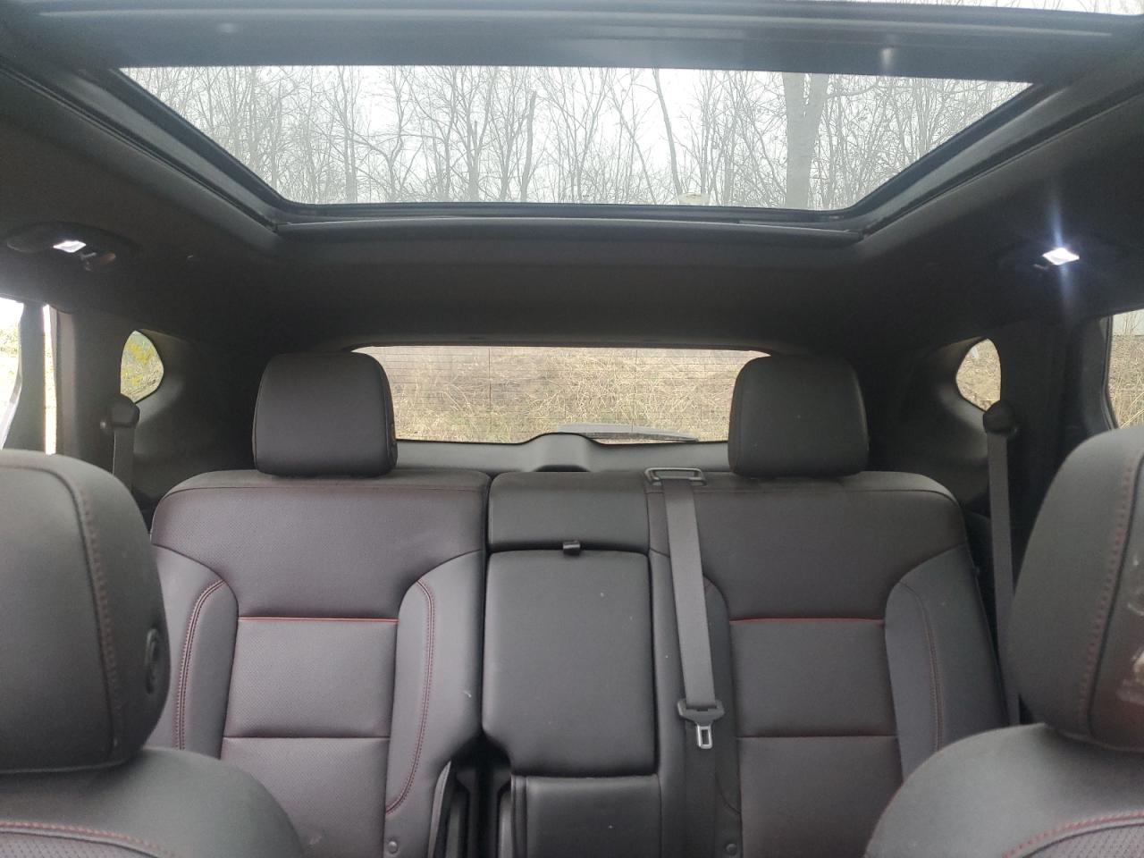 2020 Chevrolet Blazer Rs VIN: 3GNKBKRS1LS721726 Lot: 91867705