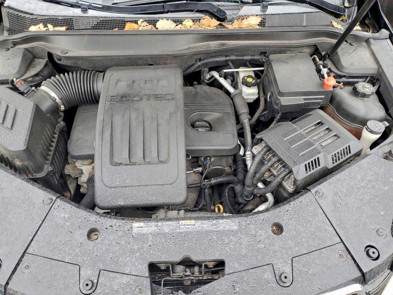 2012 Chevrolet Equinox Lt VIN: 2GNALPEK5C6156732 Lot: 94265925