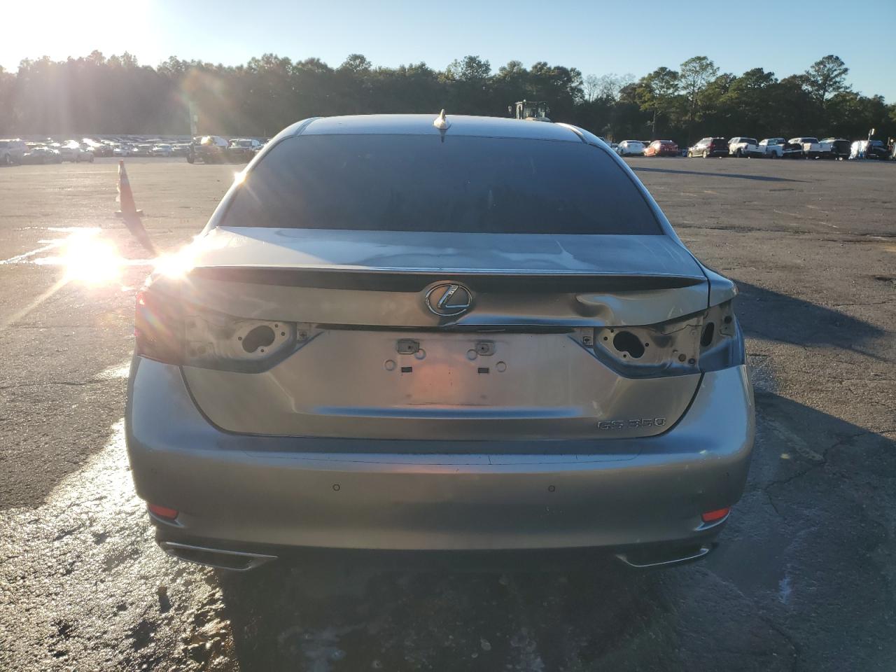 2015 Lexus Gs 350 VIN: JTHBE1BL9FA014942 Lot: 90359495