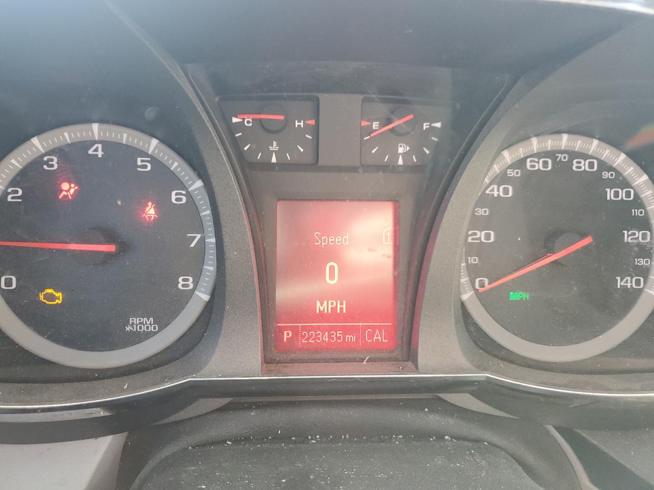 2012 GMC Terrain Sle VIN: 2GKALMEK6C6185457 Lot: 90842835