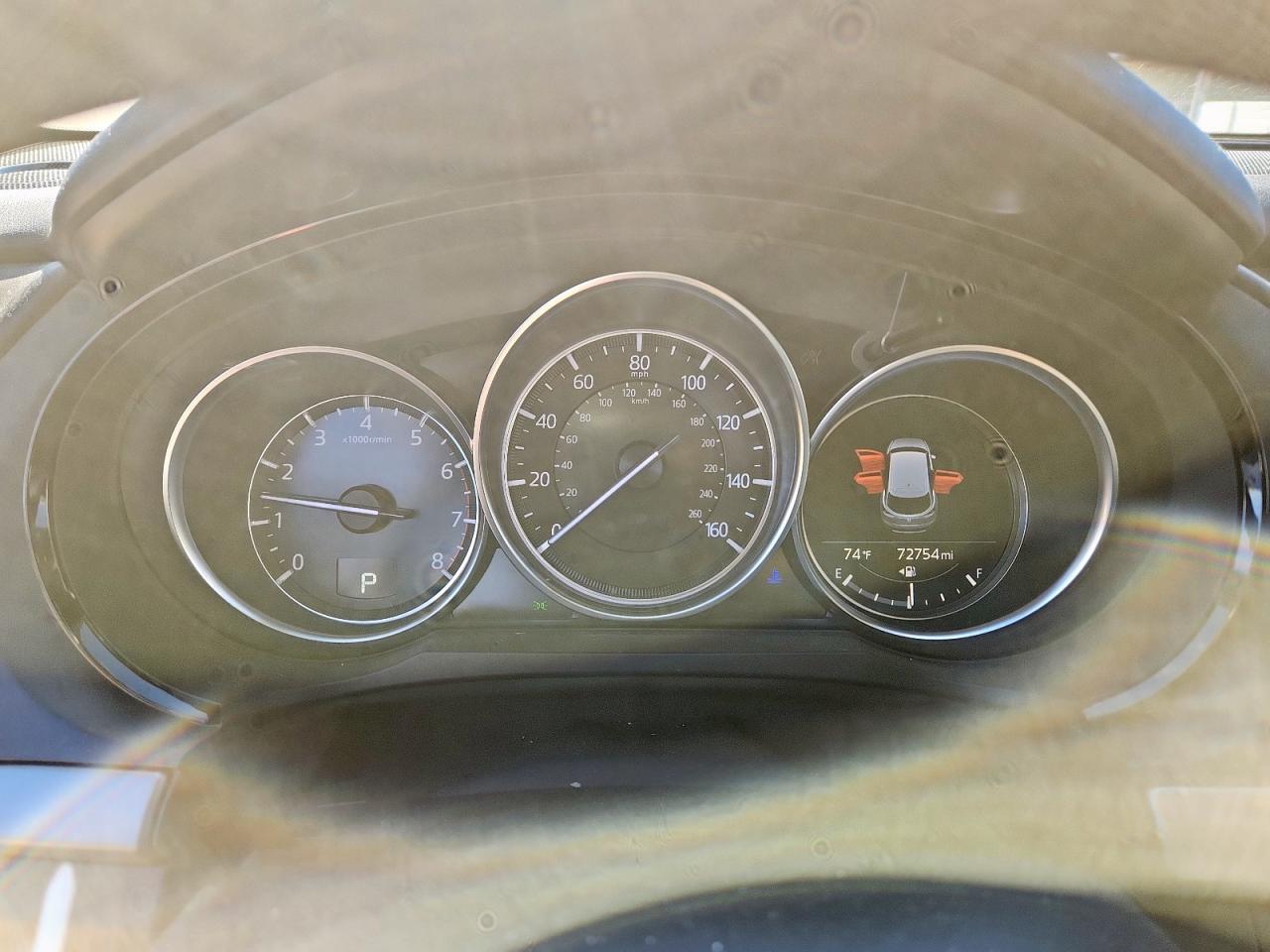 2022 Mazda Cx-9 Touring Plus VIN: JM3TCBAY5N0609927 Lot: 90642625