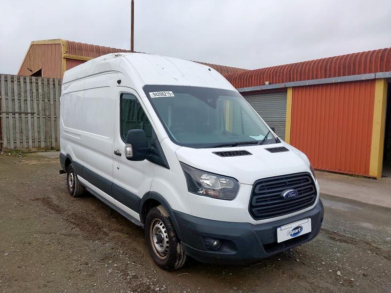 2018 FORD TRANSIT 2.0 TDCI 130PS H3 VAN