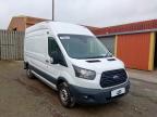 2018 FORD TRANSIT 2.0 TDCI 130PS H3 VAN for sale at Copart SANDWICH