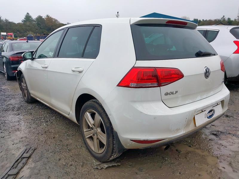 2015 VOLKSWAGEN GOLF 1.6 TDI 105 MATCH 5DR DSG